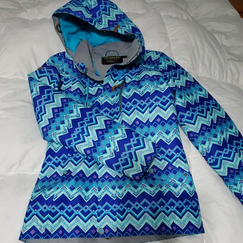 Women's Klim coat